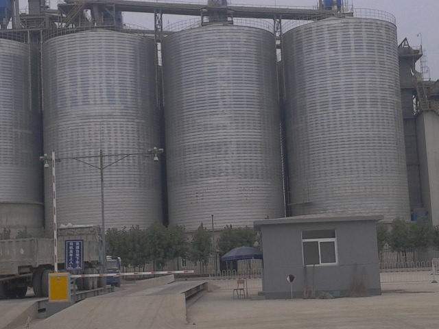 银川历史上钢板仓是如何发展的呢