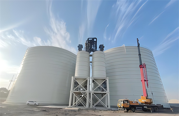 银川大型钢板库