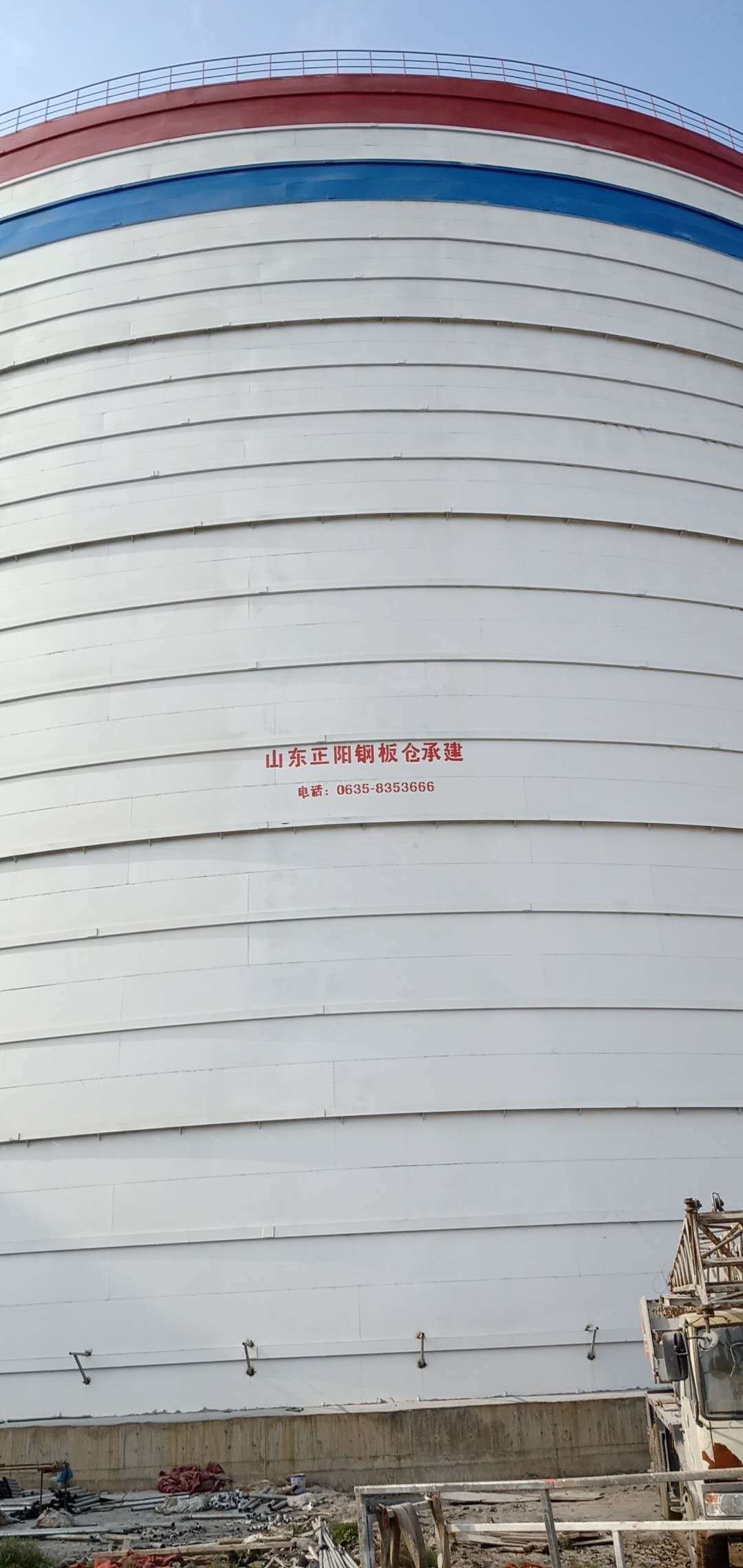 银川钢板仓的用途及制作工艺