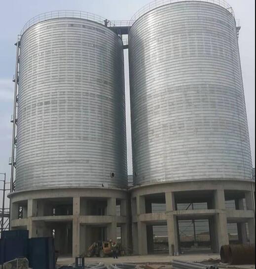 银川镀锌卷板仓